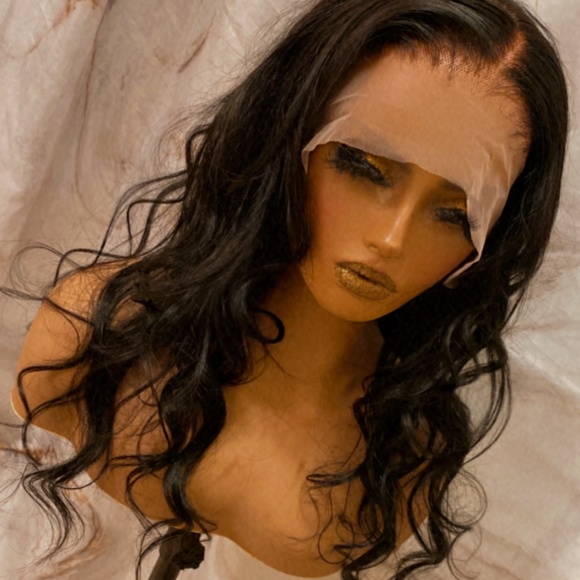 Indian wig